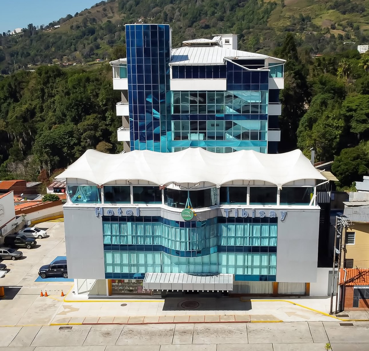 Hotel Tibisay Merida