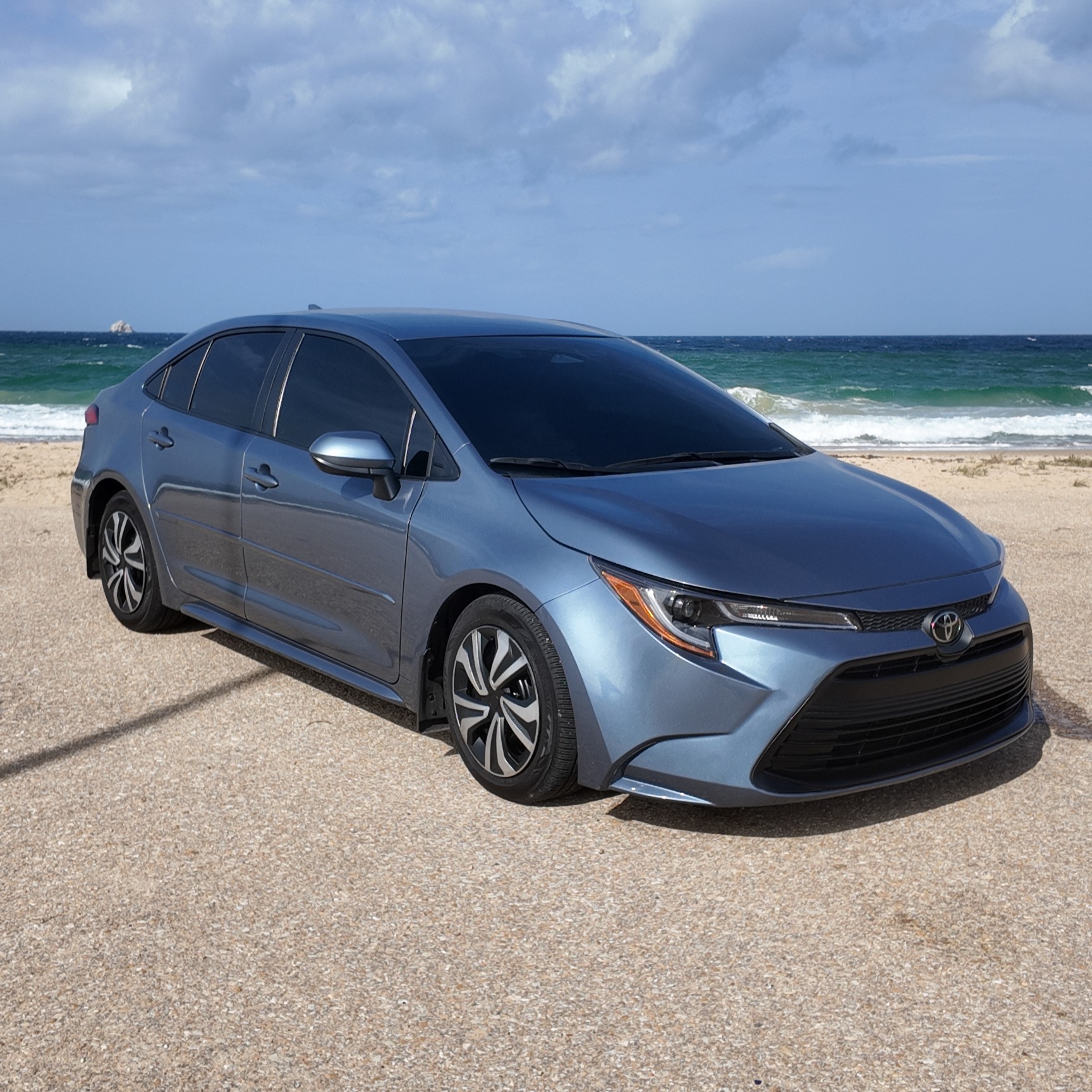 TOYOTA CORROLLA 2024