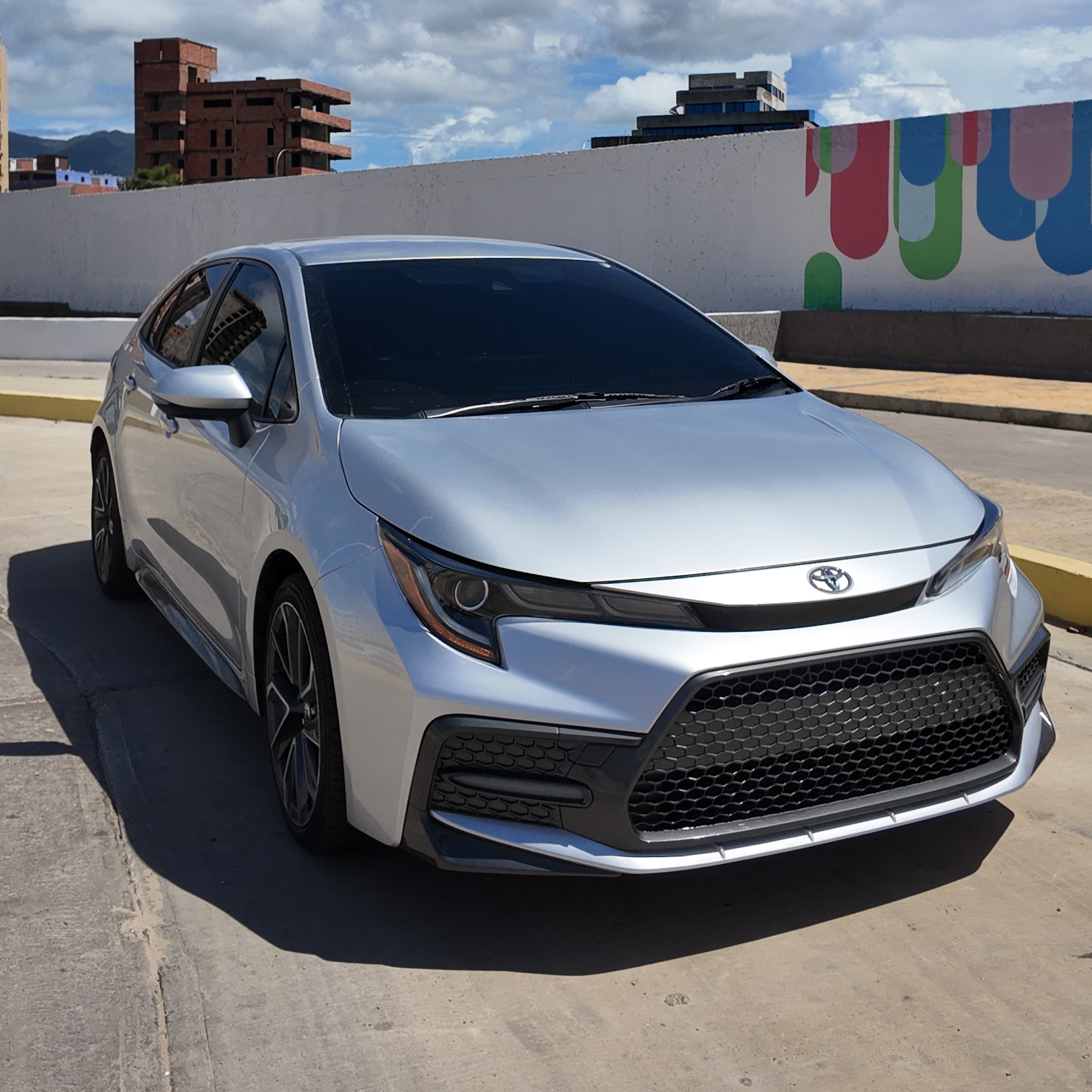 TOYOTA CORROLLA 2021