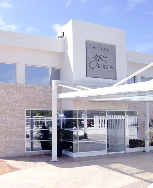 Hotel Agua Dorada
