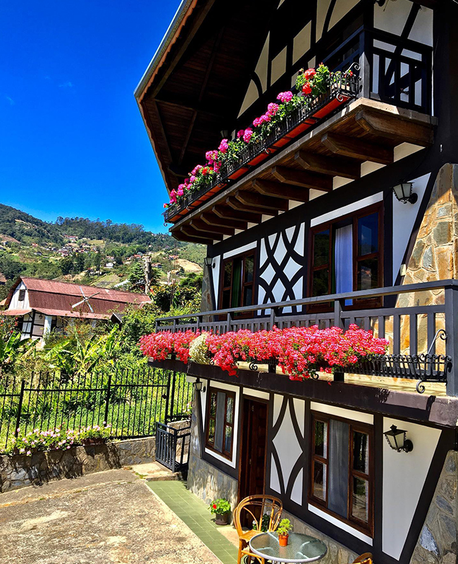 Cabañas Bettys Haus