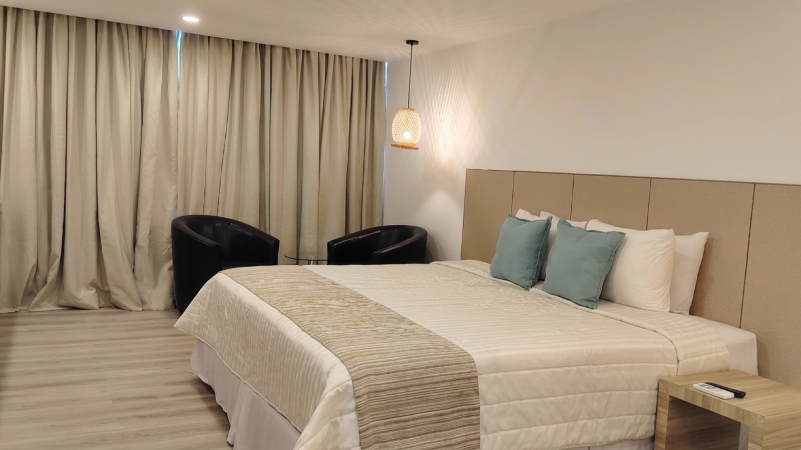 Our rooms