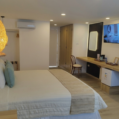 Bienvenido a Aquarius Hotel Boutique