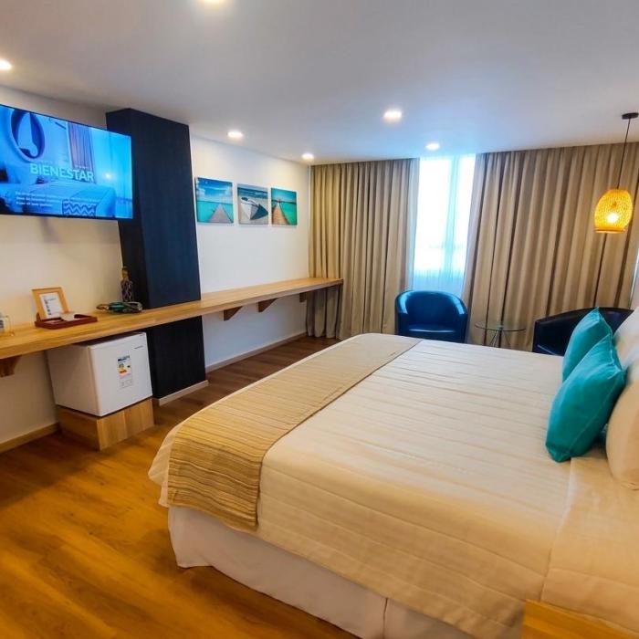 Bienvenido a Aquarius Hotel Boutique