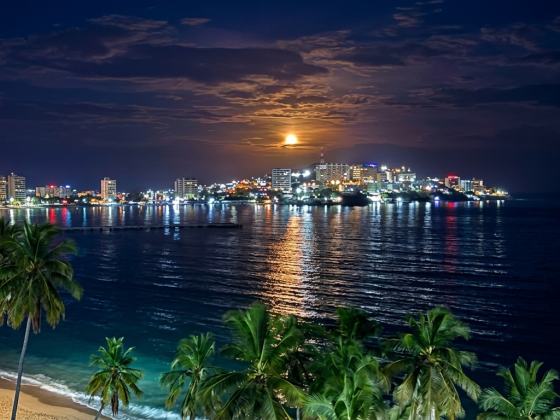Pampatar Bay