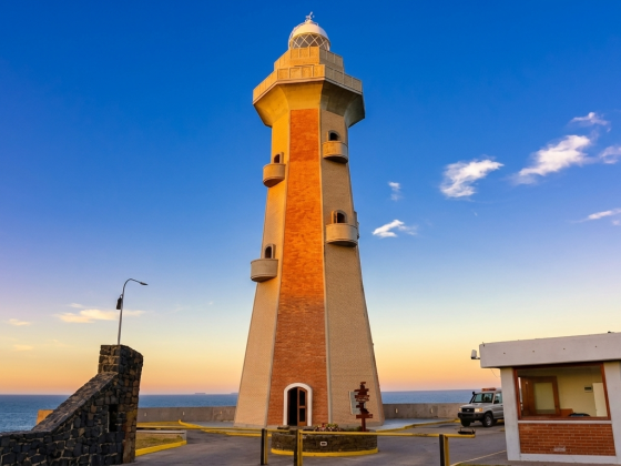 Punta Ballena Lighthouse