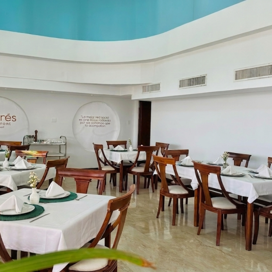 Restaurante 7Mares