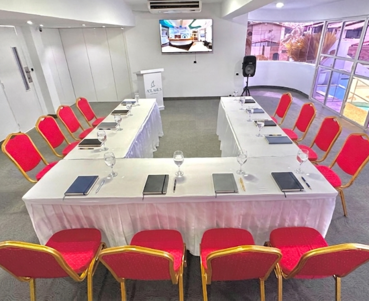 Reuniones y conferencias