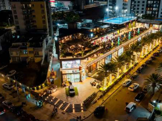 Avenida Aldonza Manrique