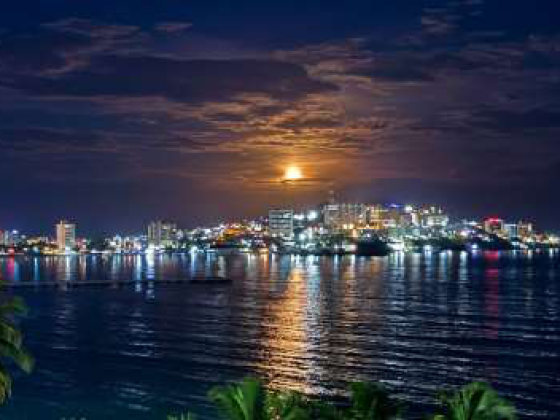 Bahía de Pampatar