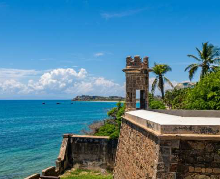 Castillo San Carlos Borromeo