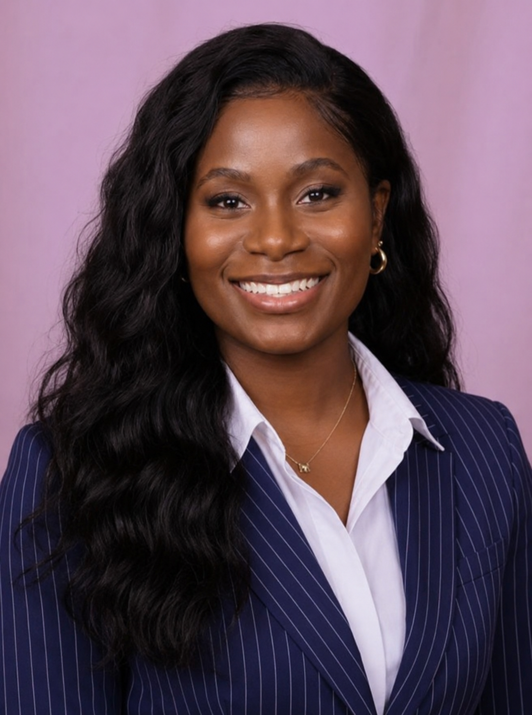 Kehinde Adewolu Portrait