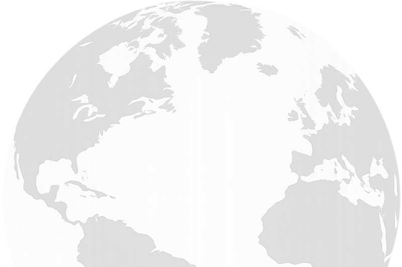 World Map Grid