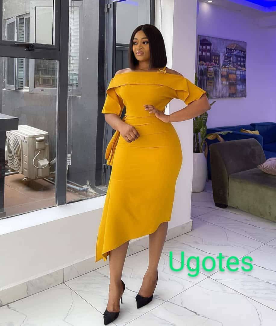 corporate gown