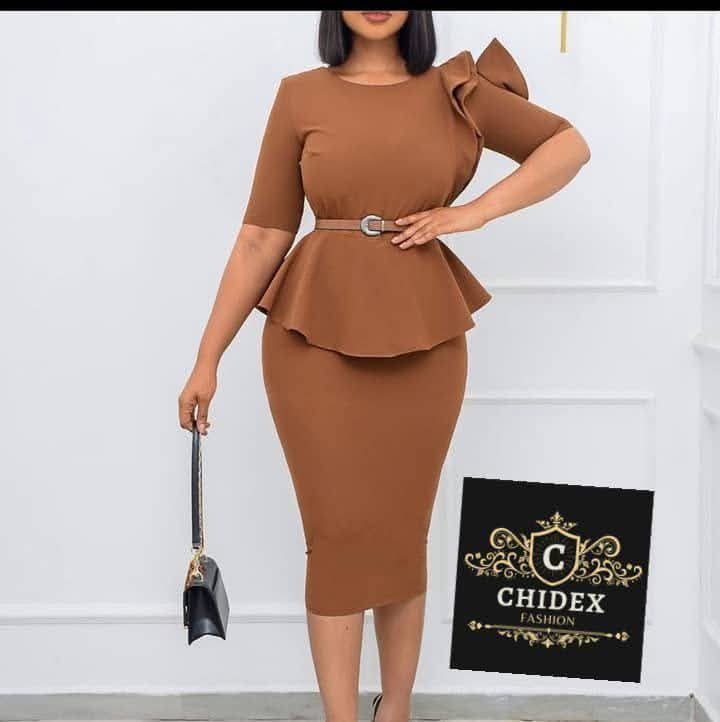 CORPORATE GOWN