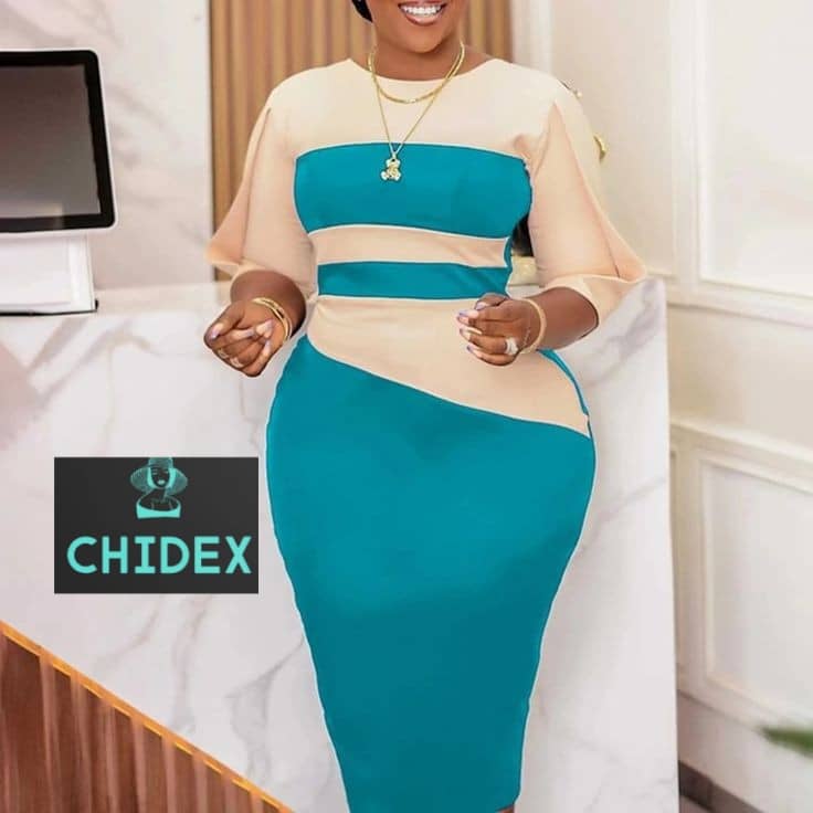 corporate gown