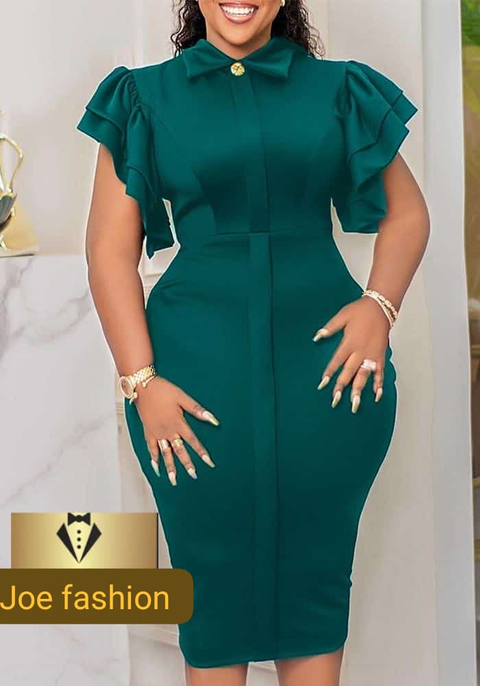 COPRPORATE GOWN