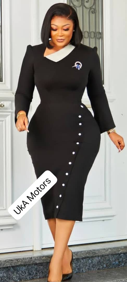  corporate gown