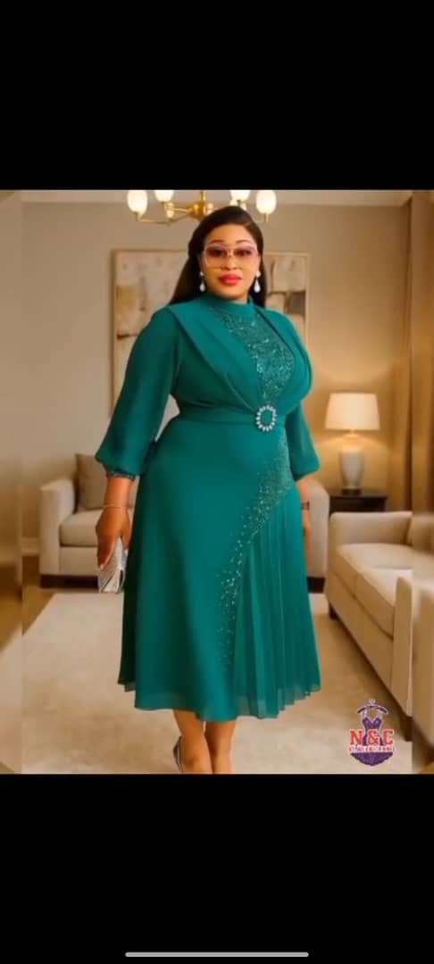 corporate gown