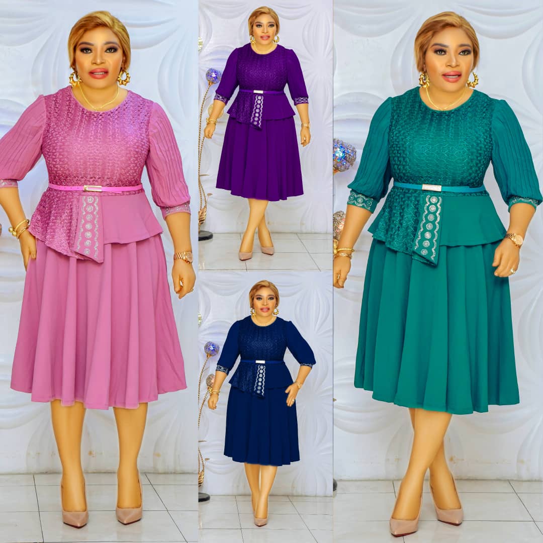 CORPORATE GOWN