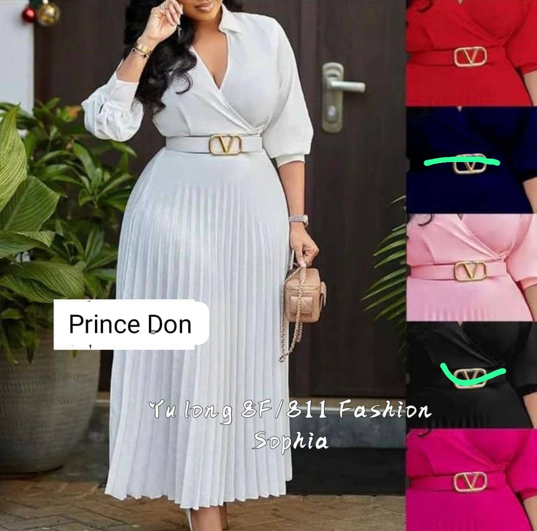 CORPORATE GOWN