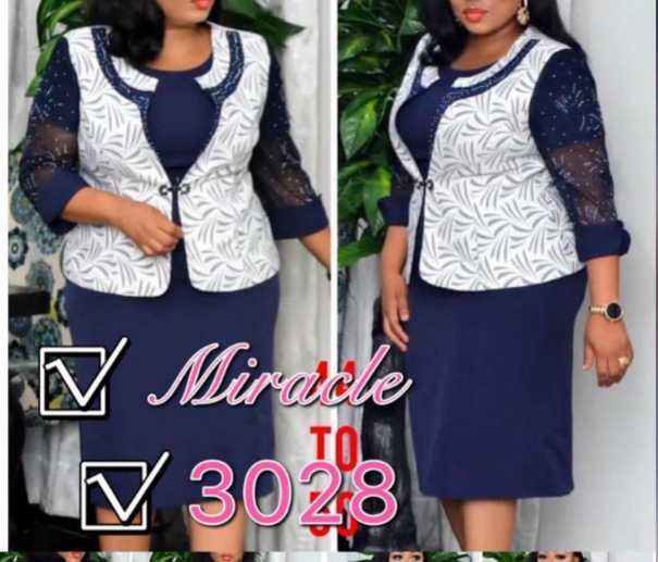CORPORATE GOWN