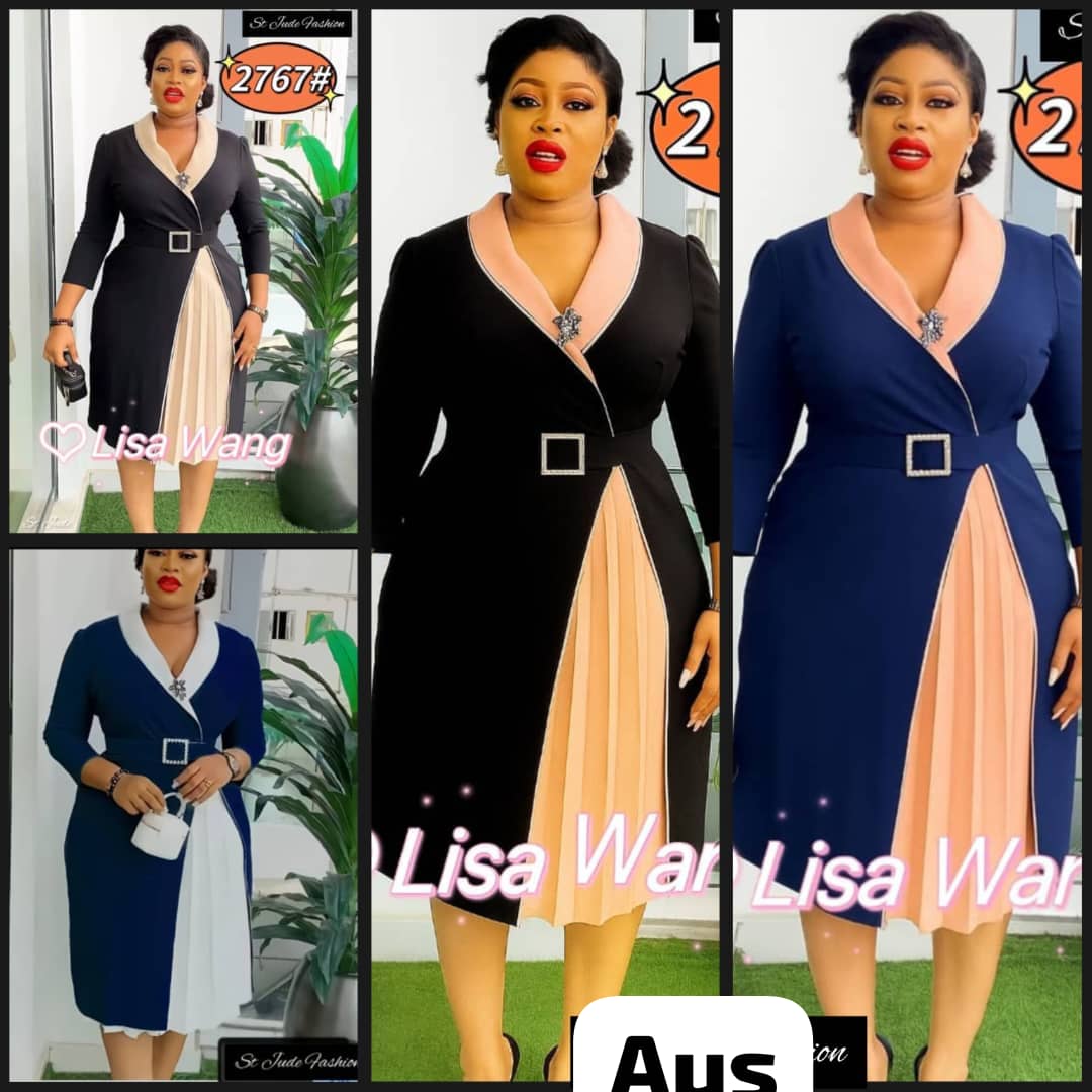 CORPORATE GOWN