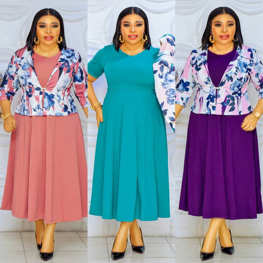 CORPORATE GOWN