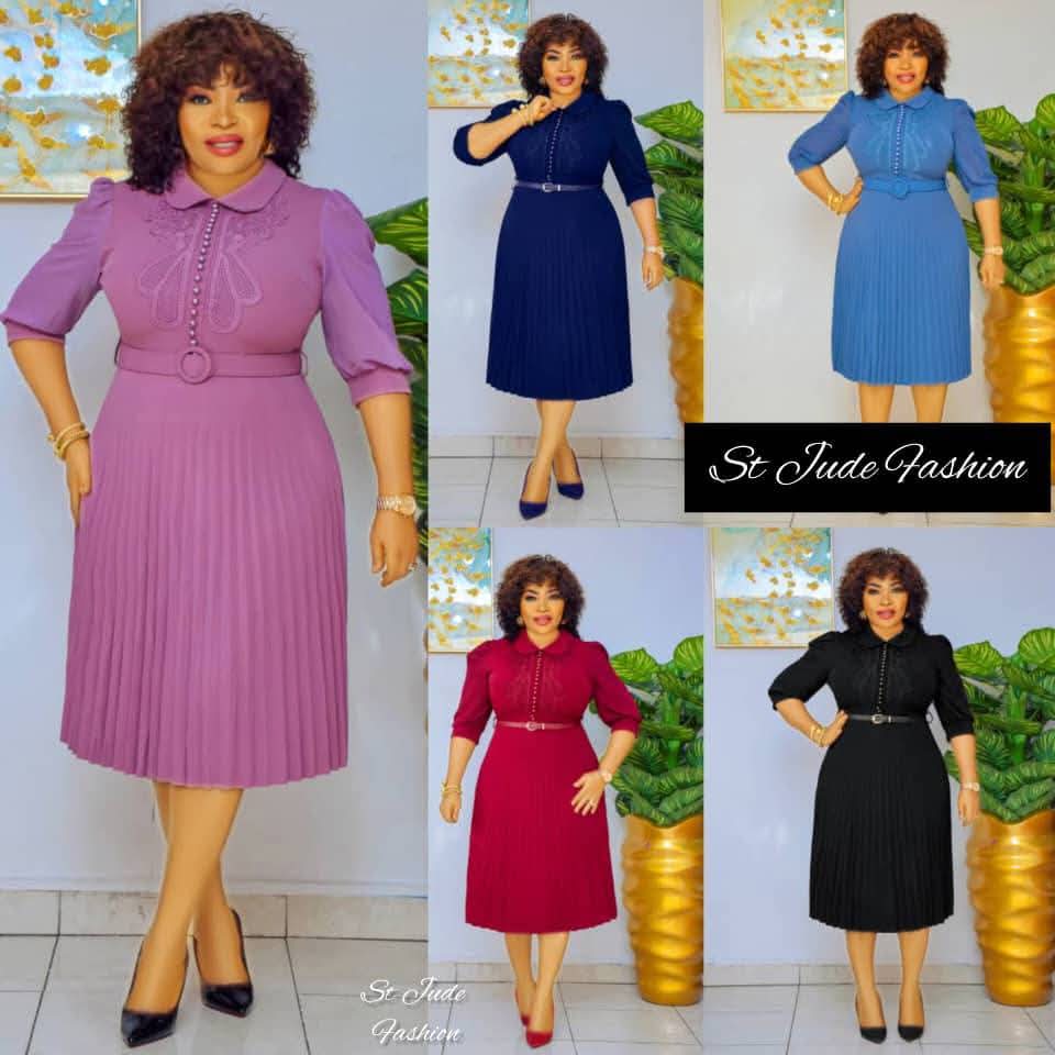 CORPORATE GOWN 