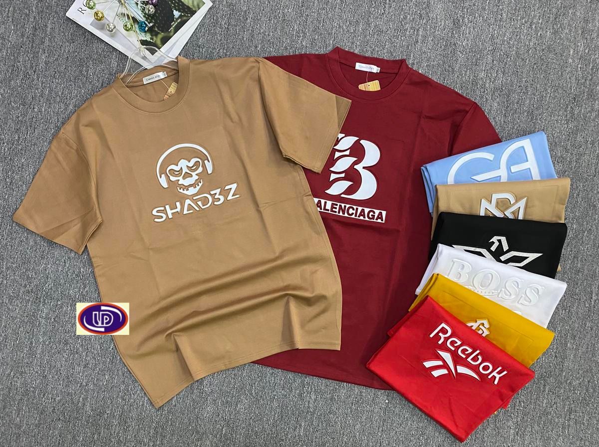 T SHIRT ROUND NECK