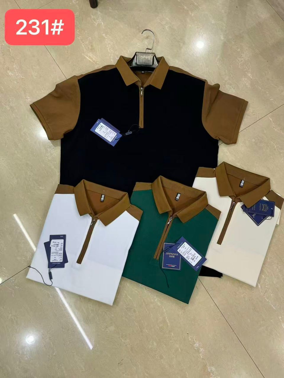 TSHIRT ROUND NECK
