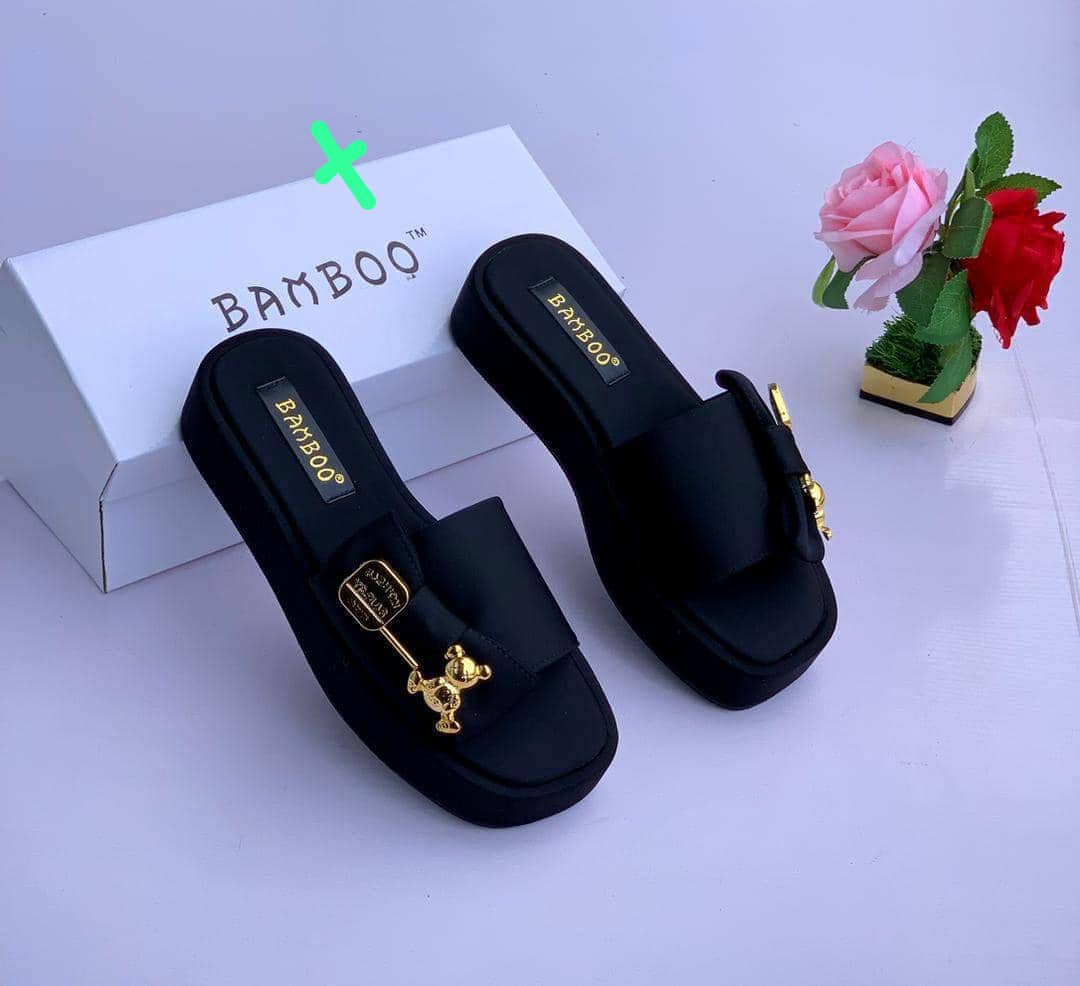 SLIPPERS