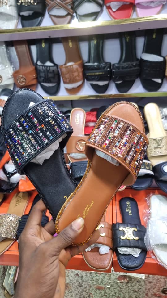 SLIPPERS