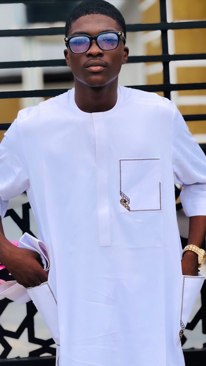 Men native wears