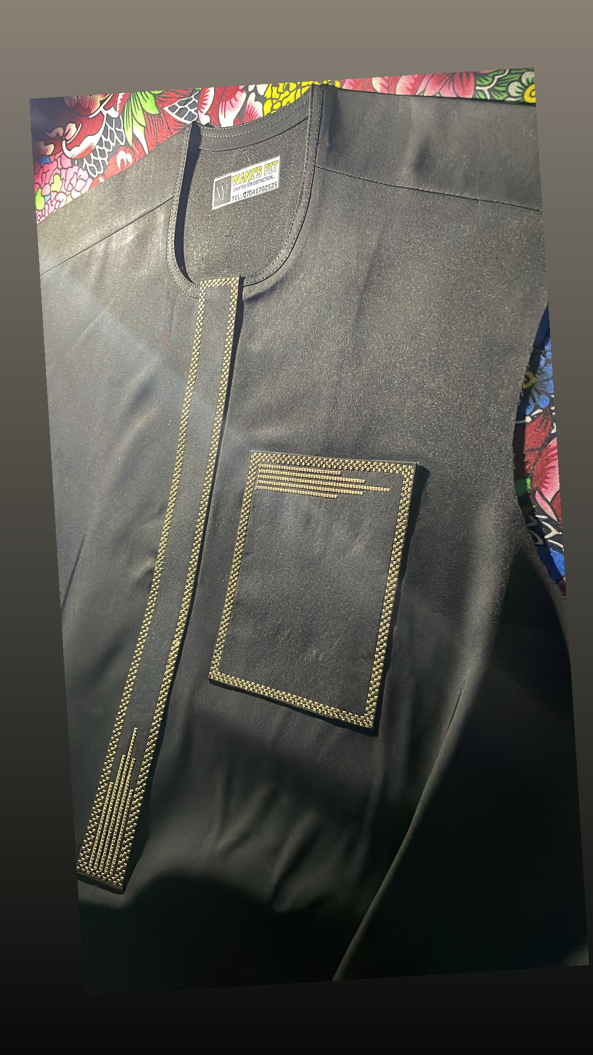Men native wears