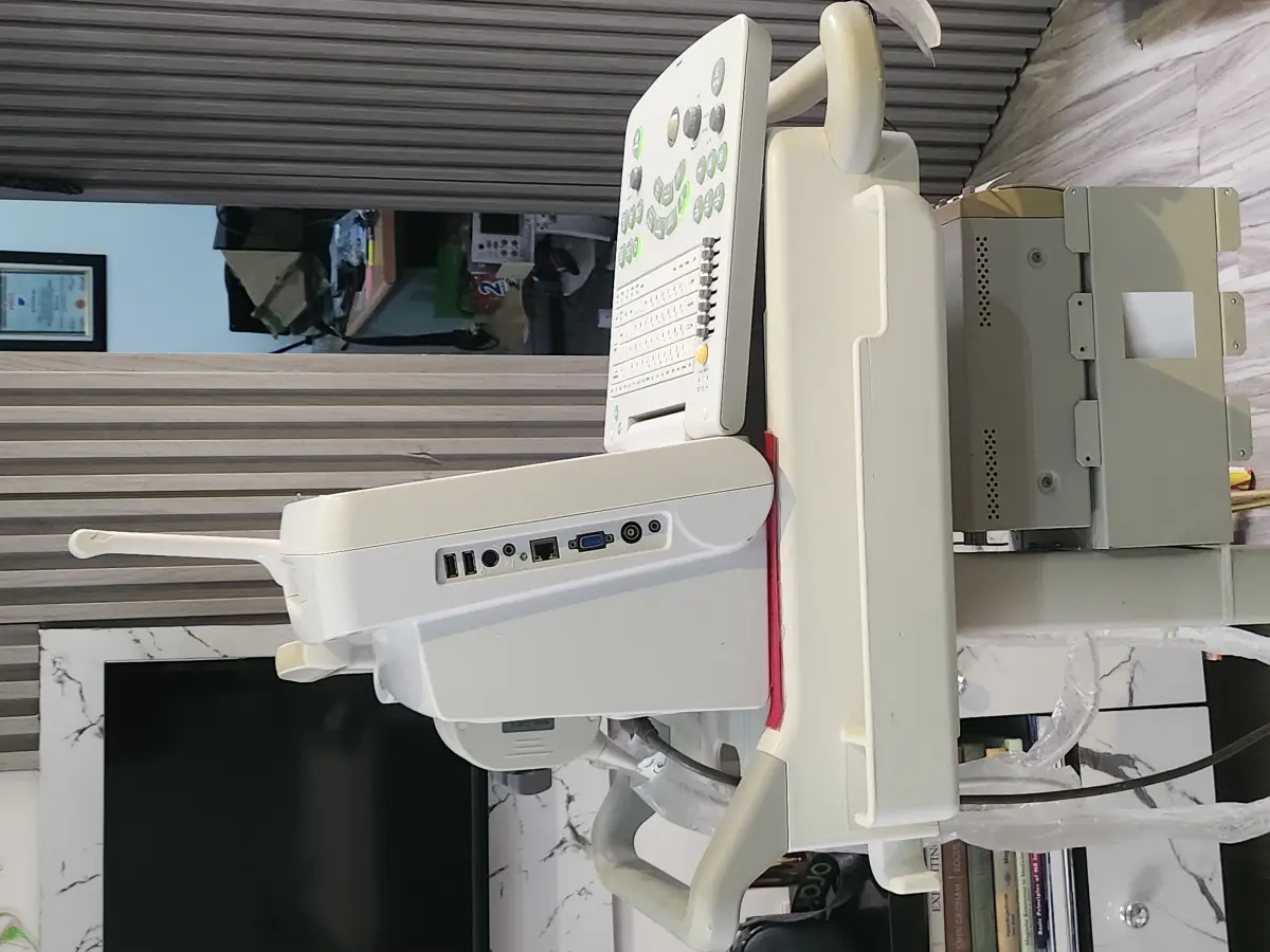 Edan dus 60 table top ultrasound Machine