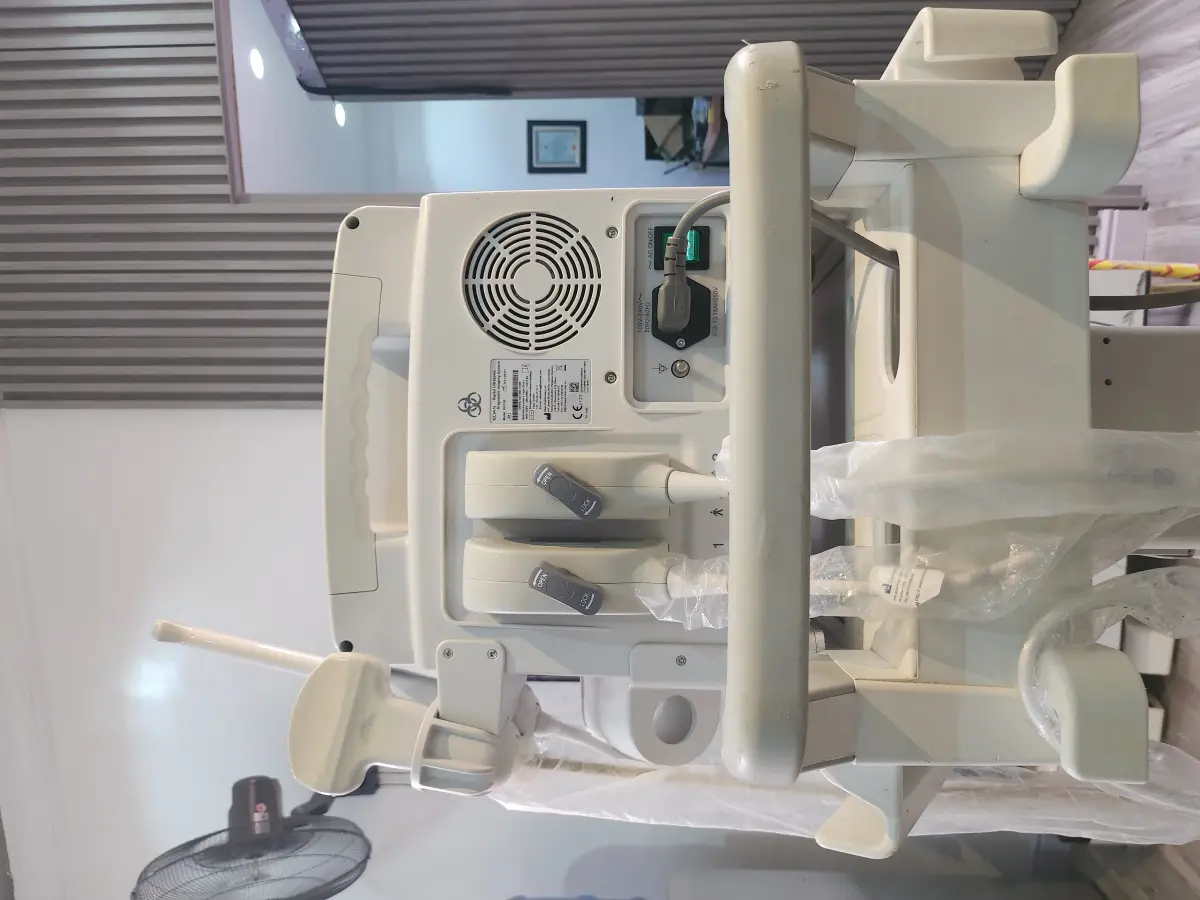 Edan dus 60 table top ultrasound Machine