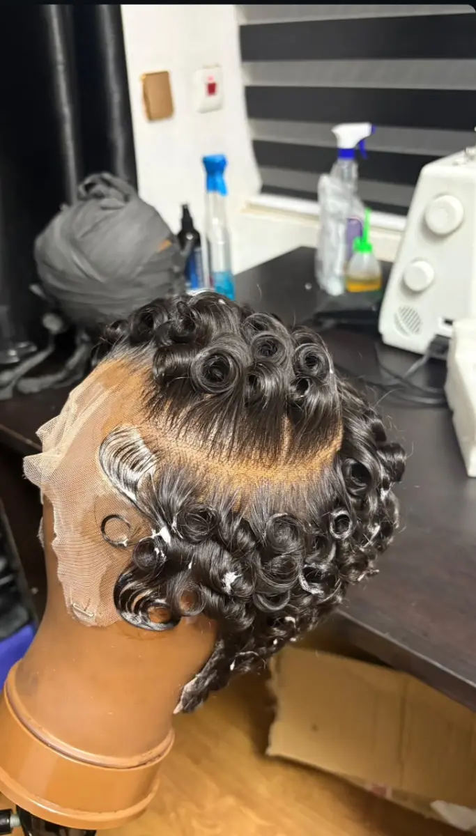  13 by 6 Pixie wig Price