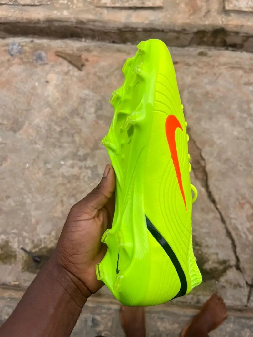 Soccer cleats 