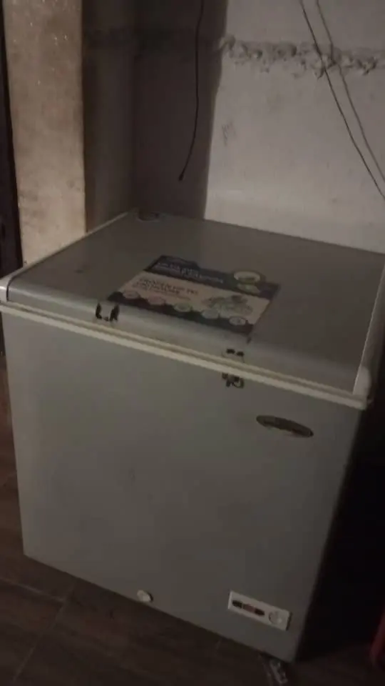 Thermocool deep freezer