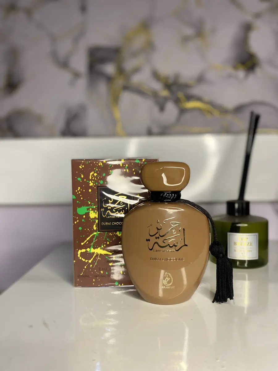 Lamsat Harir Dubai Chocolate 