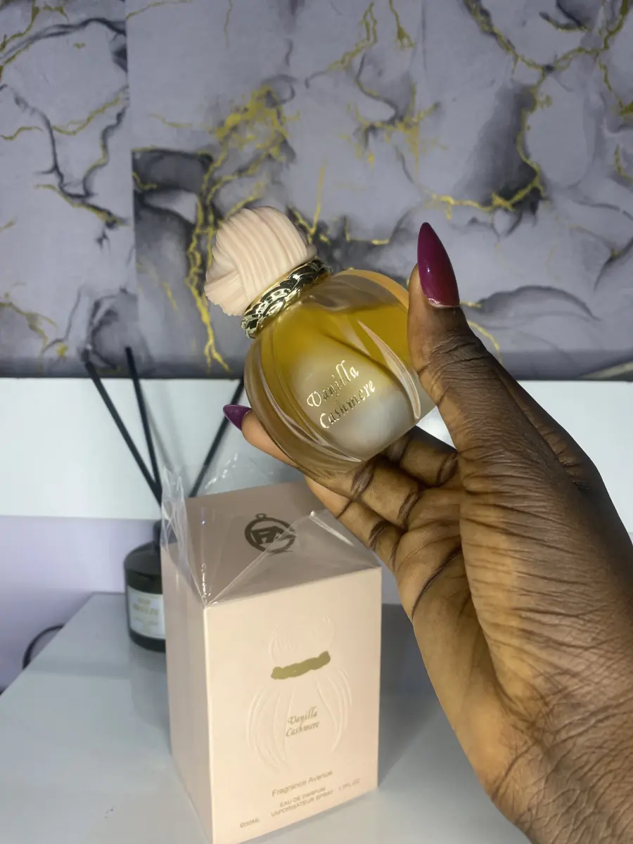 FA Vanilla  Series( Candy, Cashmere,Essence)