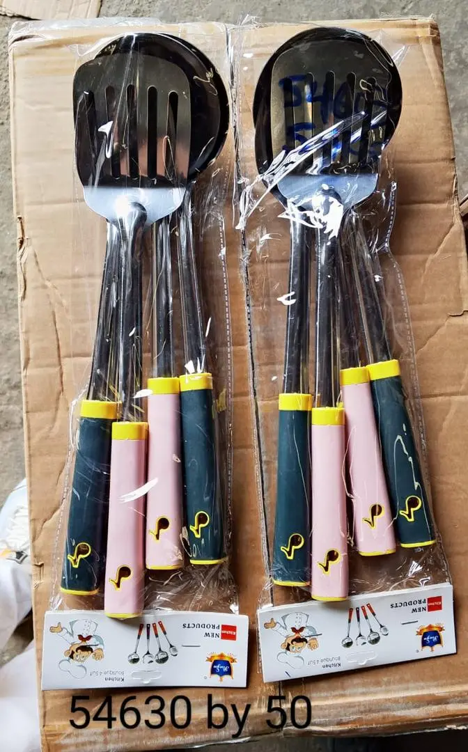 Set of fashion cooking spoon 