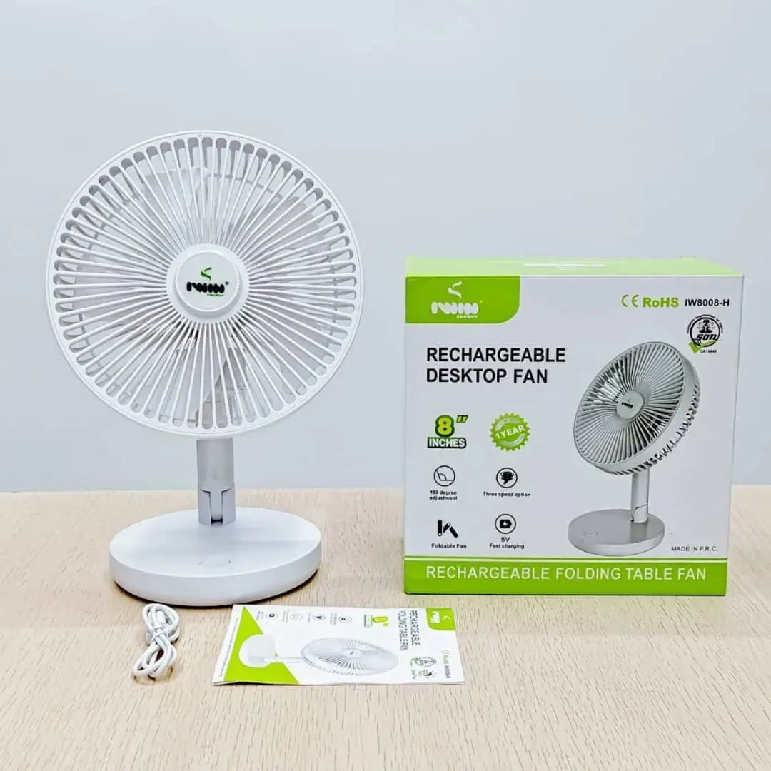 IW8008-H Fan 