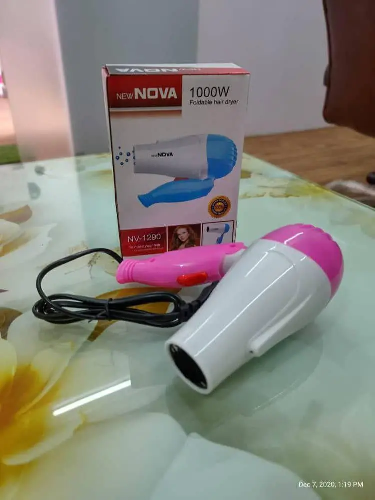 Hair dryer