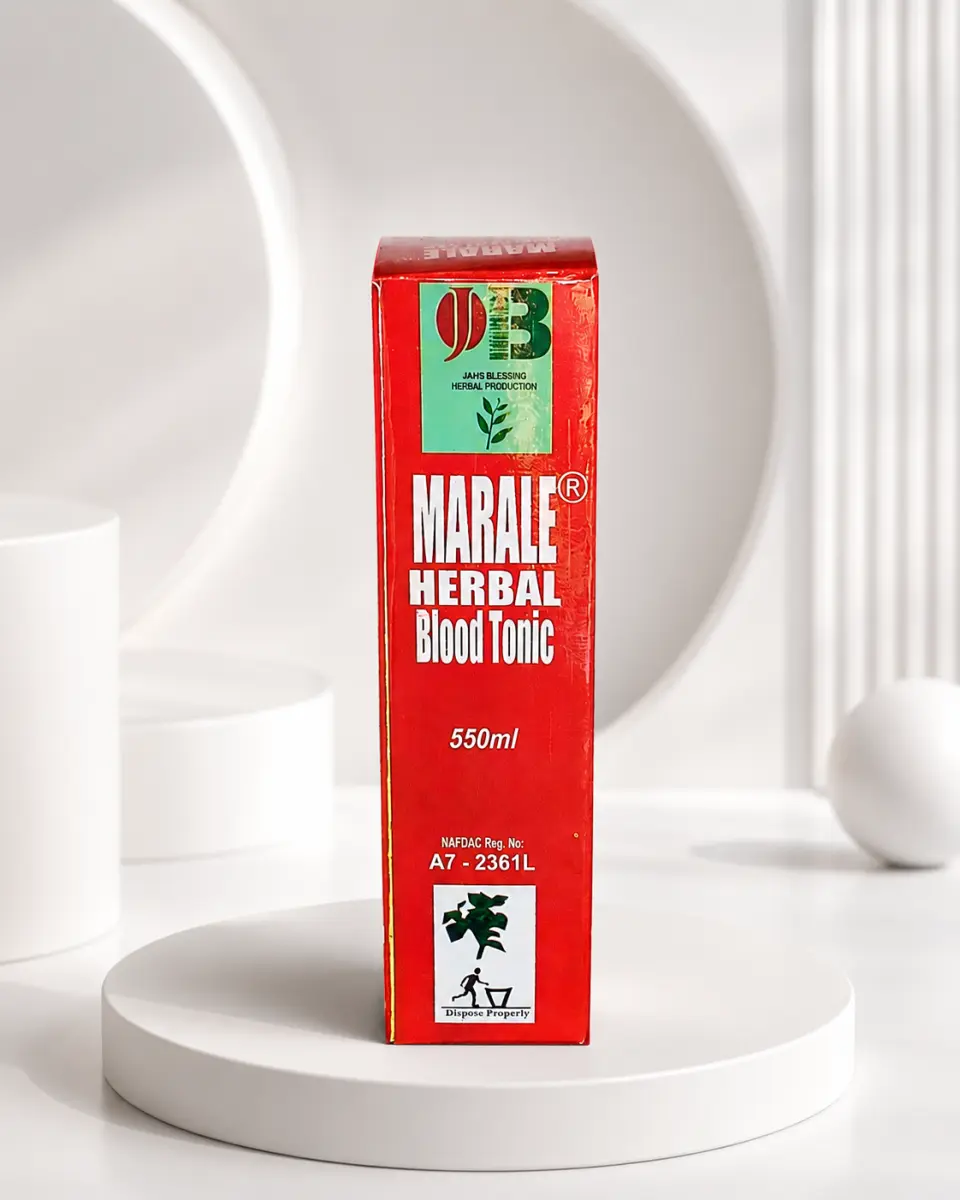Marale Herbal Blood Tonic 