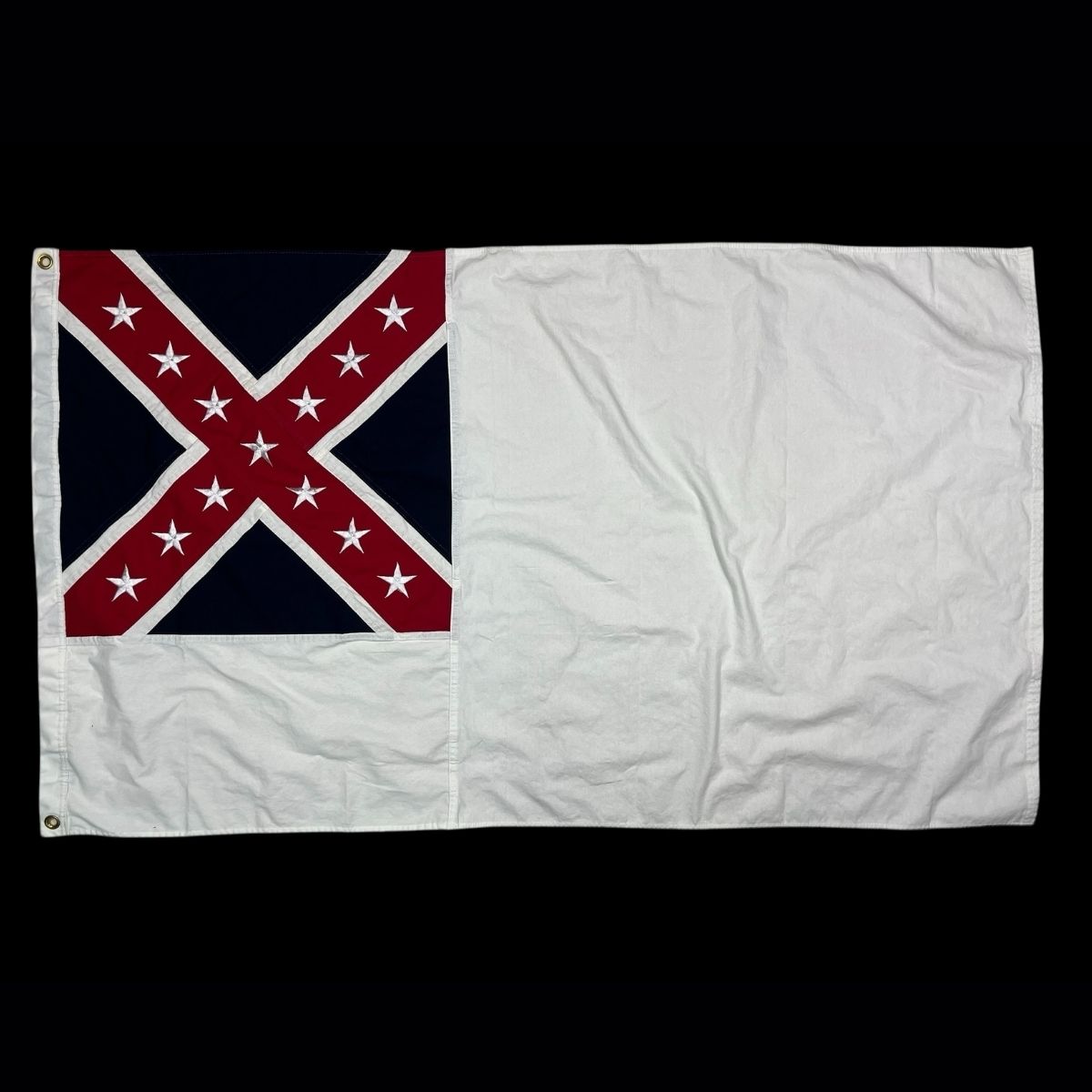 Ultimate Flags - Cotton Confederate Flag