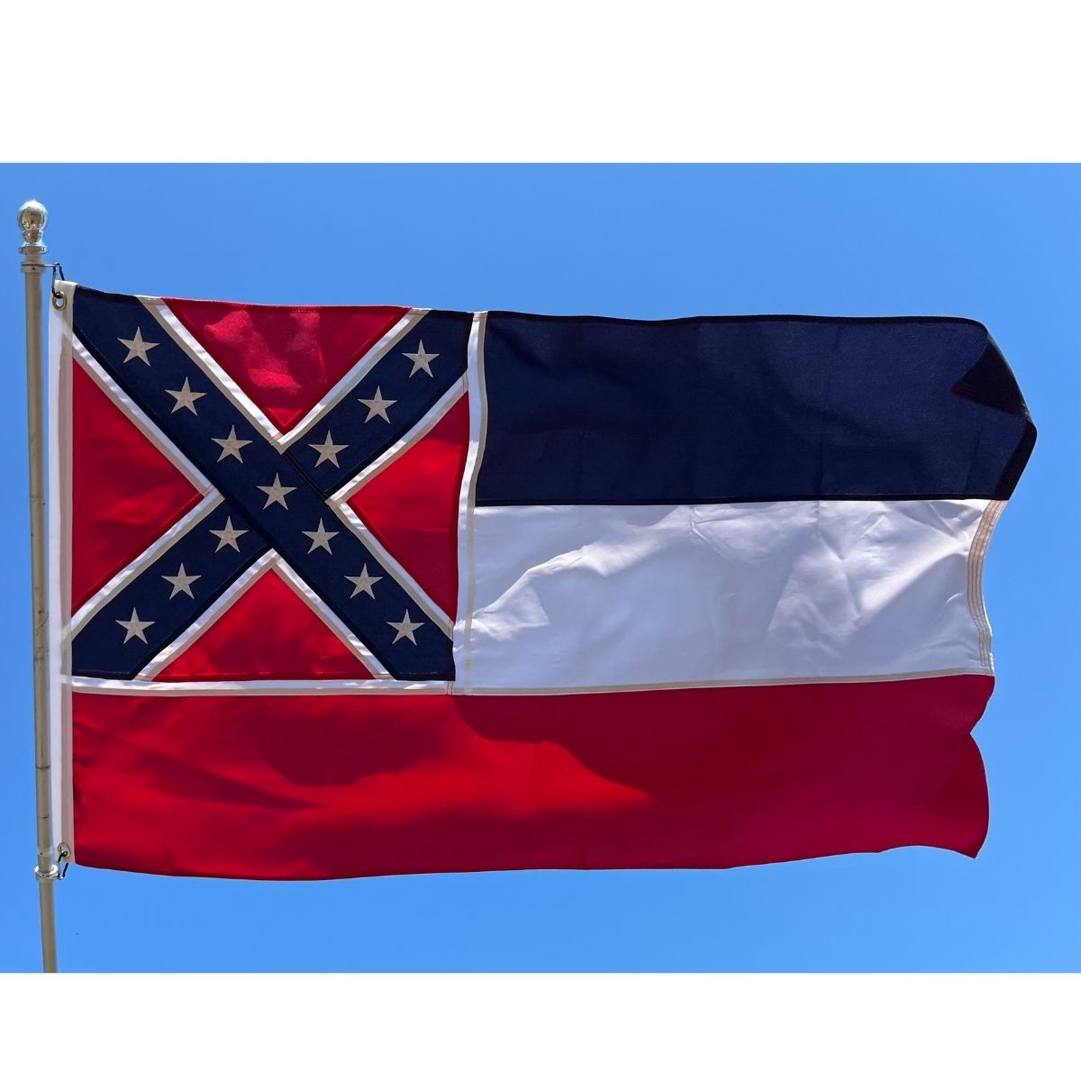 Ultimate Flags - Large Confederate Flag