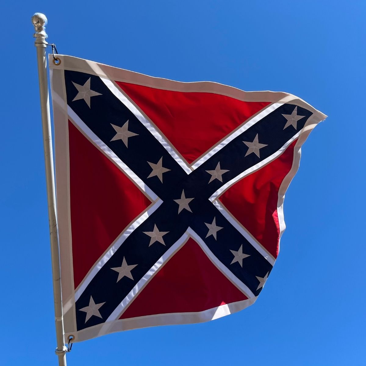 Ultimate Flags - Confederate Flag History