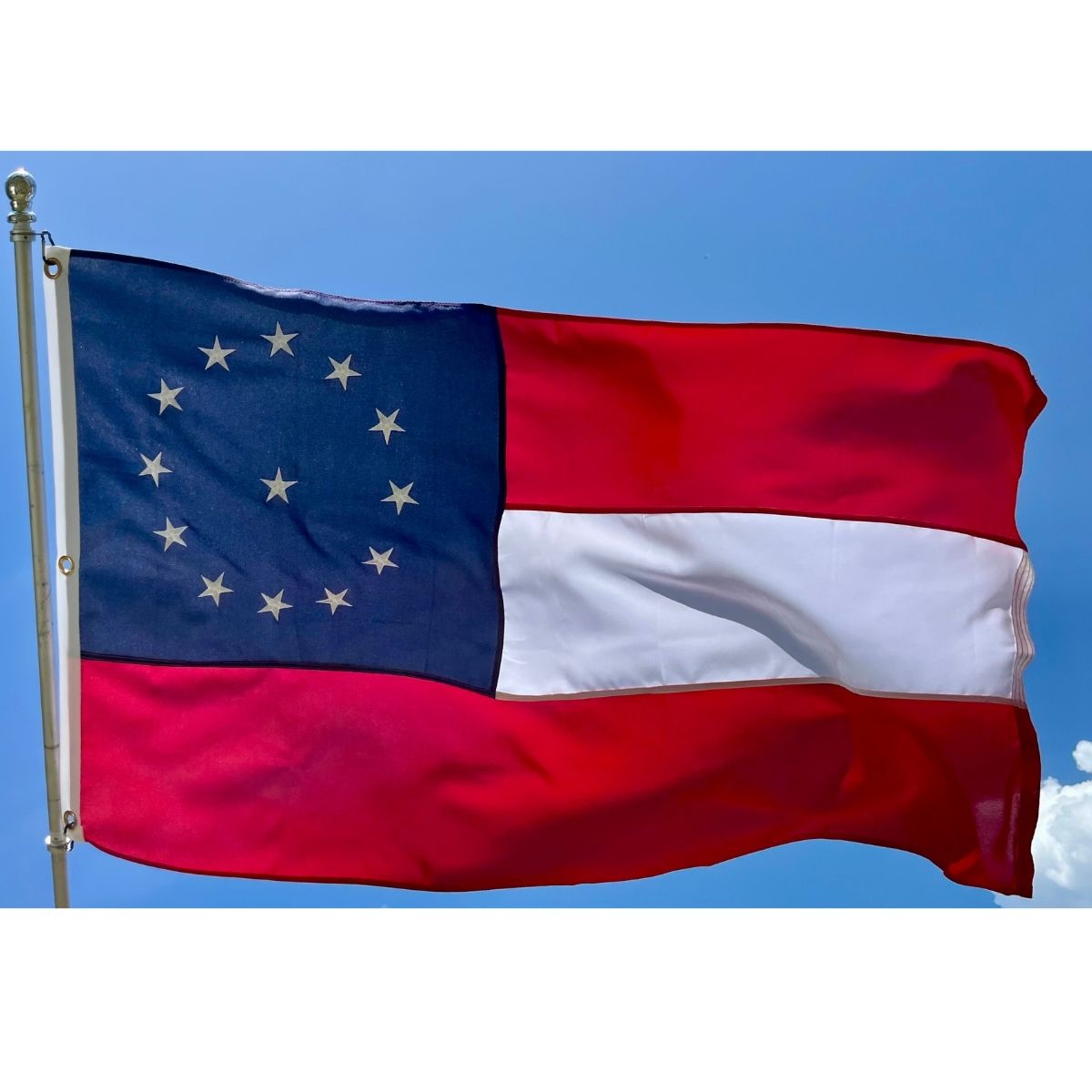 Ultimate Flags - Different Styles of Confederate Flags